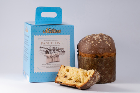 Козонак "PANETTONE" традиционный 0.550кг