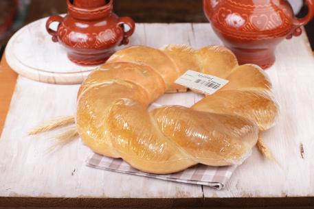 калач упакованный 0.300kg